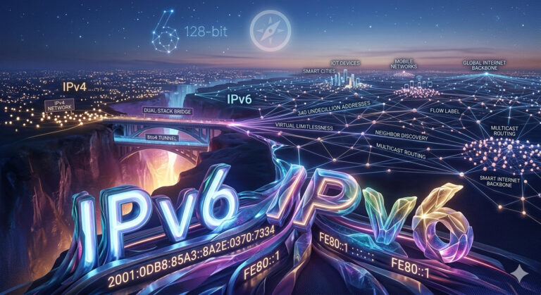 Why Do You Need IPv6?